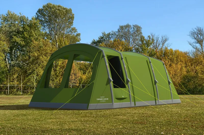Vango Stargrove II Air 450 Inflatable Tent - 2022 Model-5